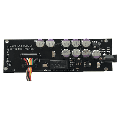 Bluesound NODE 2 & 2i - Reference Interface only (The Original) - V2.3
