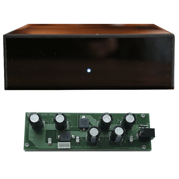 Bluesound NODE (N130 N131 N132) Linear MK2 Low noise PSU + Interface