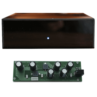 Bluesound NODE (N130 N131 N132) PRO 1 V2 Low noise PSU + Interface