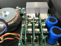 Bluesound NODE (N130 N131 N132) Reference  Low Noise PSU + Reference Interface