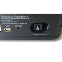Bluesound NODE (N130 N131 N132) Reference V2  Low Noise PSU + Reference Interface