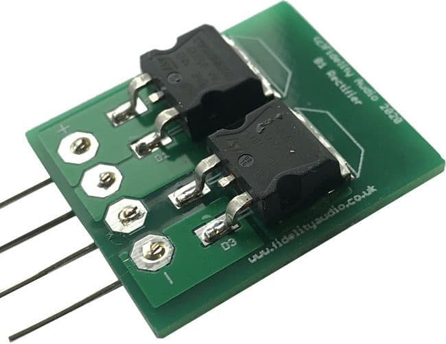 BR1 Schottky Bridge Rectifier