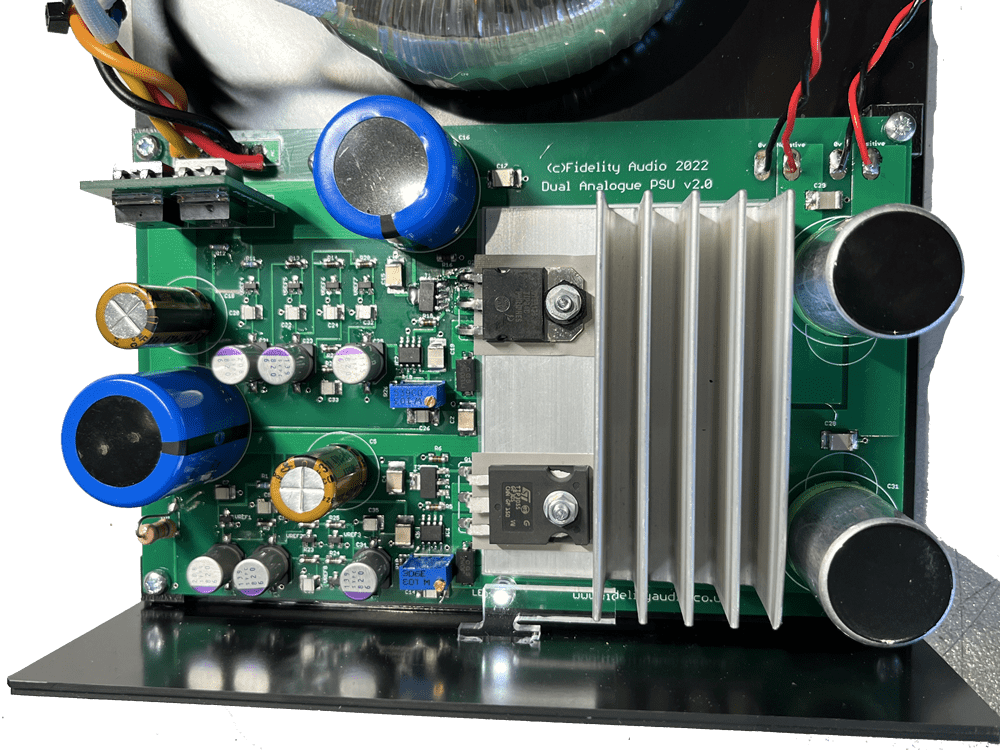 Bryston BP26 Pre Amplifier Upgrade