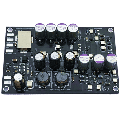 C4 MK2 Low Jitter Clock V1.1