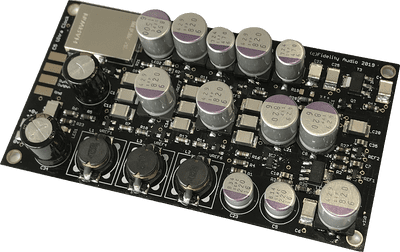 C5 Signature Low Jitter Clock v1.3