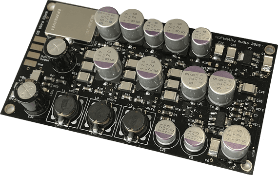C5 Signature Low Jitter Clock v1.3