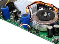 Cambridge Audio AXN10 PSU Upgrade - Internal