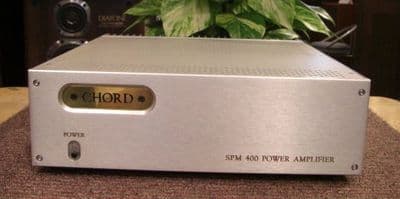 Chord SPM 400 Upgrade
