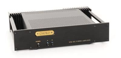 Chord SPM 600 Upgrade