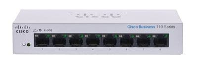 Cisco CBS110-8T Reference Upgrade (Audiophile Tuned)