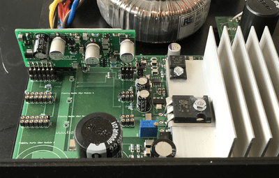 Dacmagic 200M PRO 2 PSU