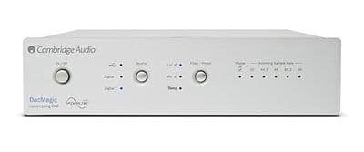 DacMagic Azur - Level 2