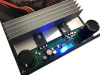 HC SE V2 - High Current Very Low Noise PSU