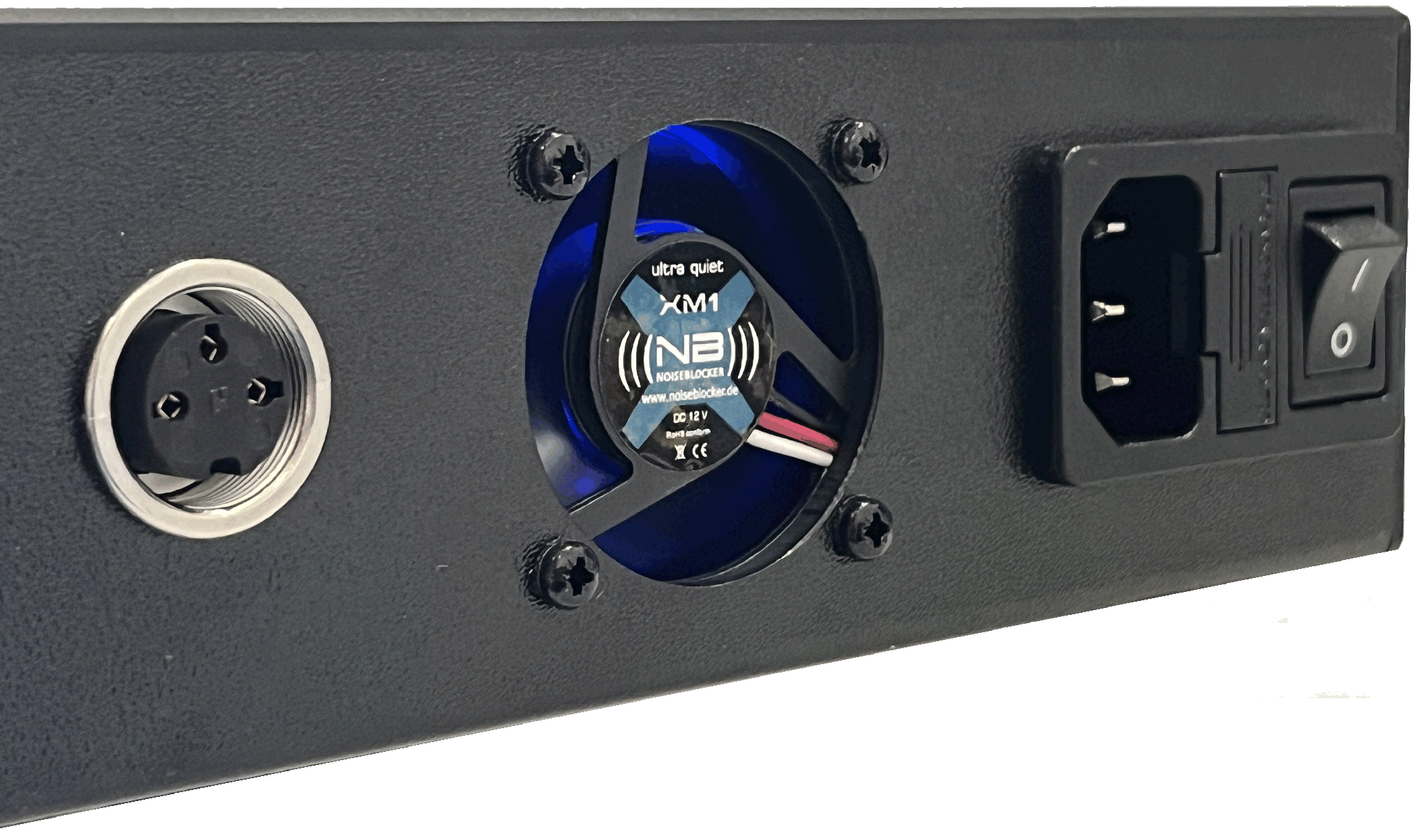 HC V2 - High Current Very Low Noise PSU