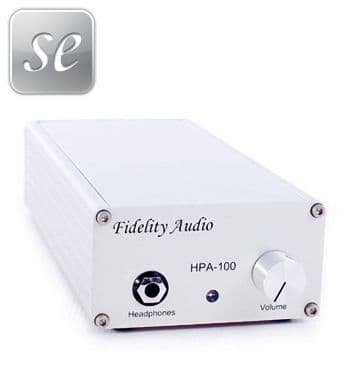 HPA-100 SE - Natural Case