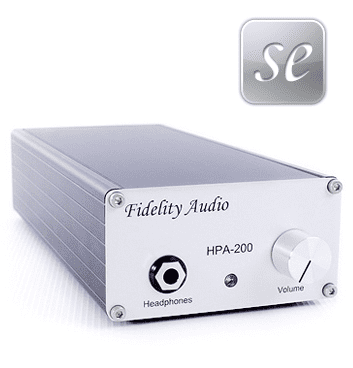 HPA-200 Special Edition Headphone Amplifier