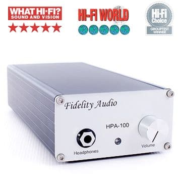 HPA100 Upgrade Level 1