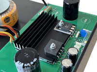 Linear MK2 Low Noise PSU