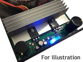 Lumagen Radiance Pro PSU