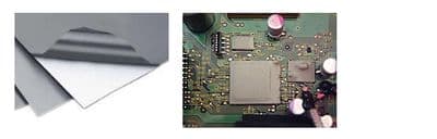 Magic Pads - EMI RFI Reduction for ICs