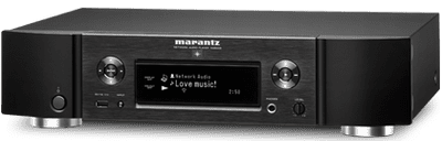Marantz NA8005 - Level 2 Upgrade (clock options)
