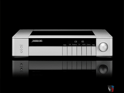 Meridian G02 Level 1 Upgrade