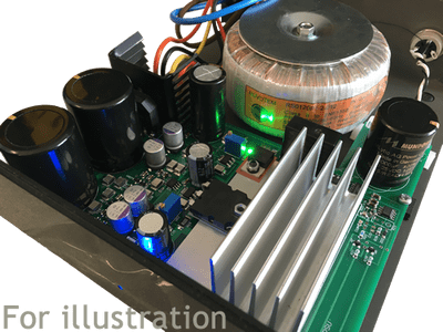 Mytek Brooklyn Reference PSU