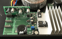 Network Switch Linear PSU(s) - 12V Low noise