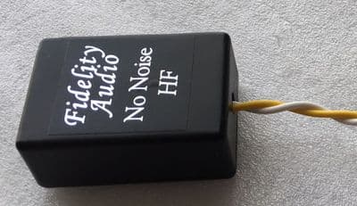 No Noise HF (DIY)