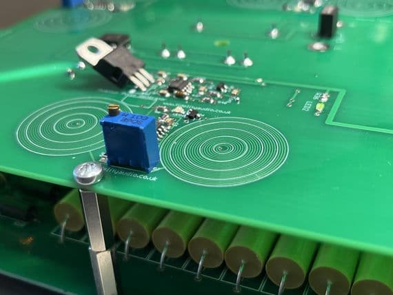 No Noise HF QNC (High Frequency) filter