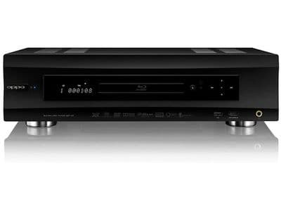 Oppo BD-103 / 105 Signature upgrade