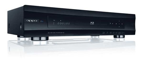 Oppo BD-93 ⁄ 95 Reference Oppo BDP-93 リージョンフリー BD/DVD/SACD