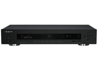 Oppo BDP-103 D - Reference Upgrade