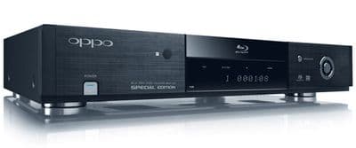 Oppo BDP-83 2ch & 7.1ch upgrade