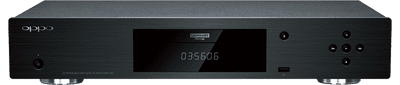 Oppo UDP-203 PRO Upgrade - V2 Reference PSU Installed