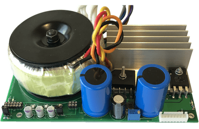 Oppo UDP-203 Reference Digital Power Supply V2 - Very low noise linear PSU