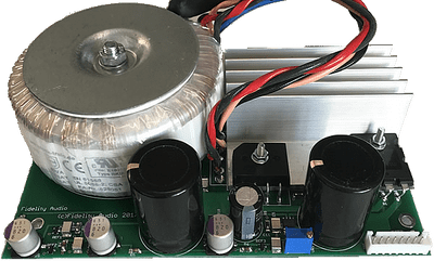 Oppo UDP-205 REF Power Supply - Very low noise linear PSU