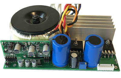 Oppo UDP-205 Signature Power Supply - Very low noise linear PSU