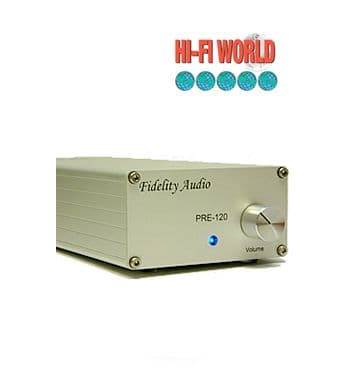 PRE-120 Pre Amplifier