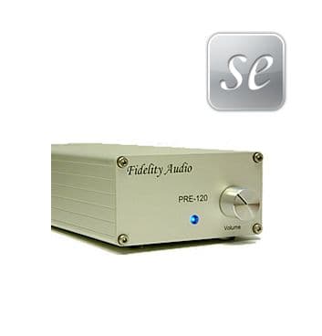 PRE-120 SE Pre Amplifier