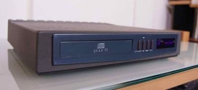 Quad 77 CD Level 1 upgrade