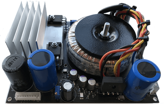 Reavon UBR-X100 Reference Power Supply - Very low noise linear PSU - DIY Install