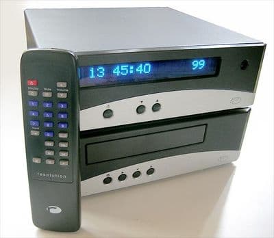 Resolution Audio Opus 21 Upgrade