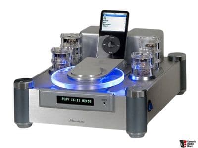 Shanling MC-30 Upgrade