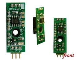 SPower low noise -VE regulator