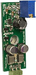 SPower SE low noise Negative regulator