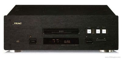 Teac VRDS 7 - Level 2