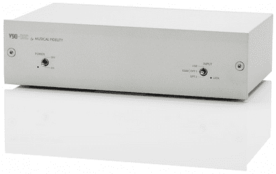 V90 Dac Level 1