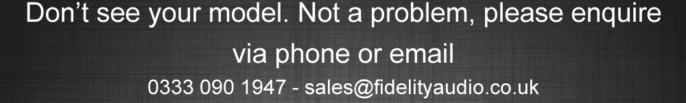 Custom upgrades please enquire