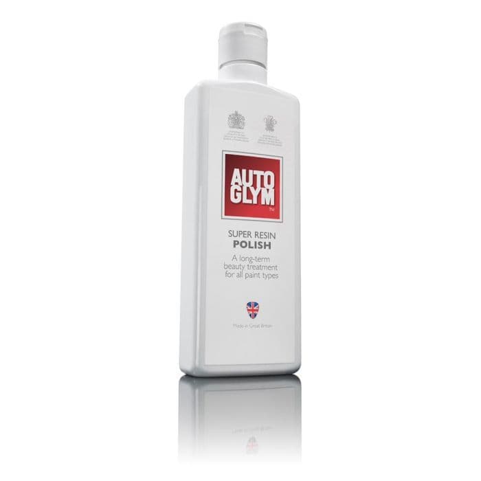 Autoglym Super Resin Polish from